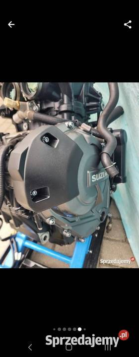 SUZUKI GSX 8 R GSX8R S GSX8S OEM KAPA SPRZĘGŁA Nowy Tomyśl