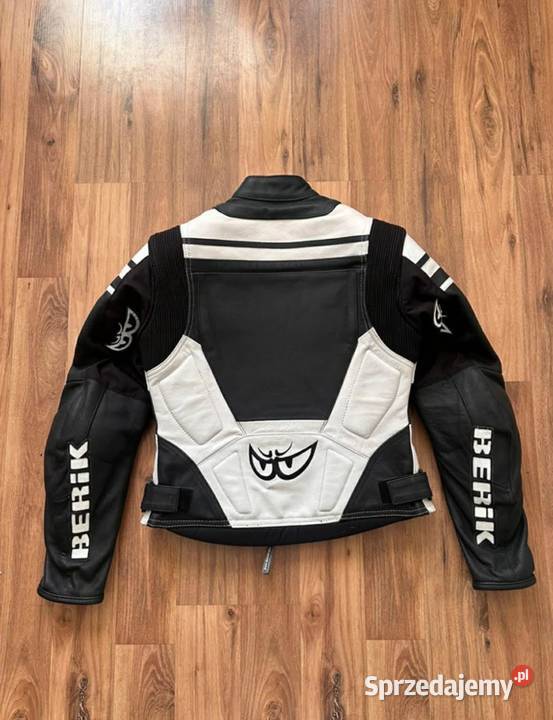 Berik Kombinezon motocyklowy skórzany Katowice