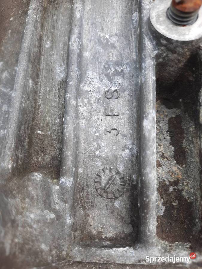 Skrzynia biegów Citroen C5 I 20 HDI RHZ 20LE94 skrzynie biegów Przyborów