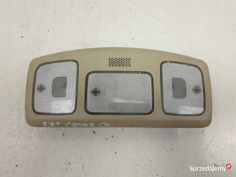 Fiat Croma II LAMPKA OŚWIETLENIA KABINY lubelskie Rudka sprzedam