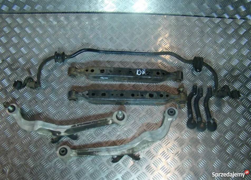 NISSAN QASHQAI WAHACZ WAHACZE ZAWIESZENIE Nowy Tomyśl