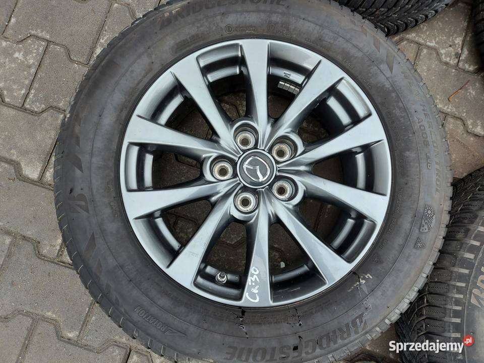 MAZDA CX30 Koła alu felgi 16x65J 21565 R16 sprzedam