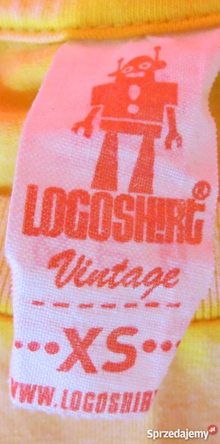 Logoshirt koszulka z krótkim rękawem XS Inny wzór podkarpackie Nowy Żmigród