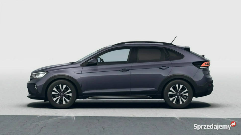 Volkswagen Taigo Life Plus 10 TSI 116 DSG szary Łódź