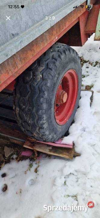 Rozrzutnik vogel and noot Vogel & Noot Rozrzutniki obornika sprzedam