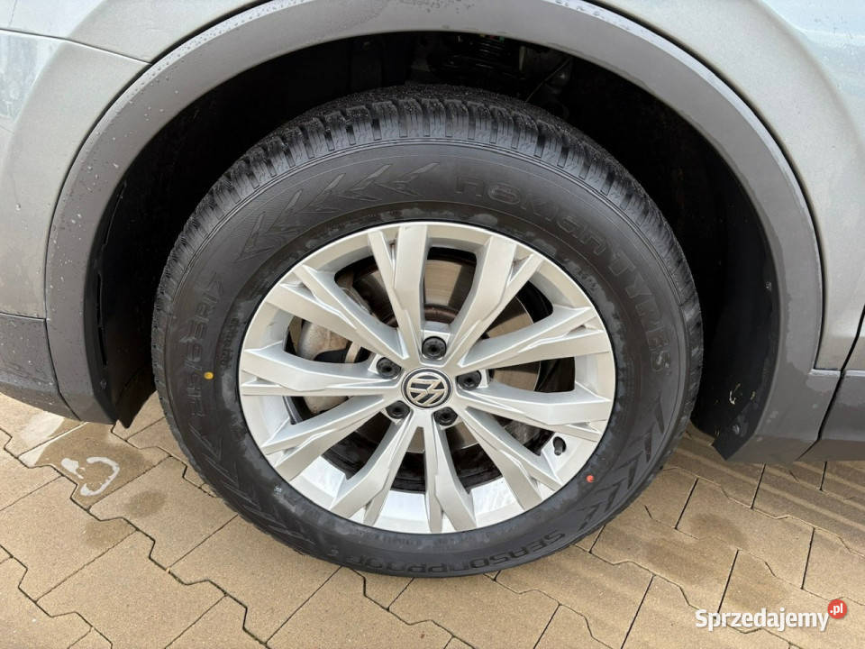 Volkswagen Tiguan Allspace 14TSI 150 65tyśkm Syców