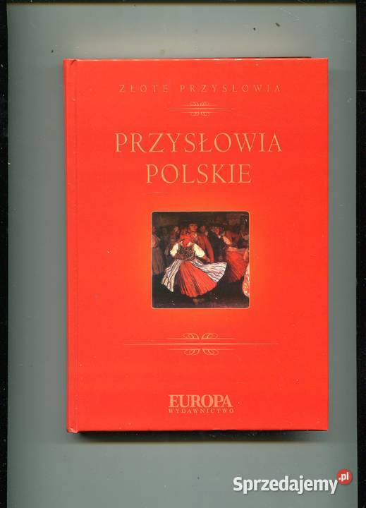 Przysłowia polskie zachodniopomorskie Szczecin