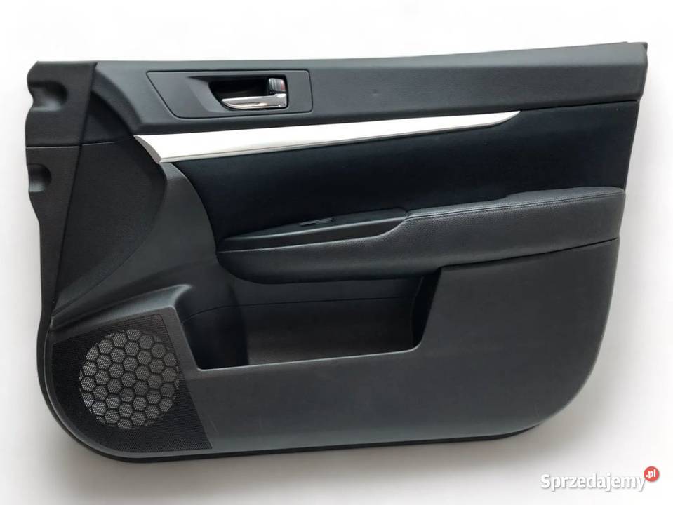 SUBARU OUTBACK IV 4 2010R BOCZEK TAPICERKA DRZWI osobowe Skarżysko-Kamienna