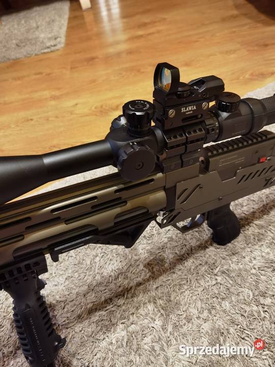 Wiatrówka pcp Evanix GTK 290w 635KompletOKAZJA świętokrzyskie Busko-Zdrój