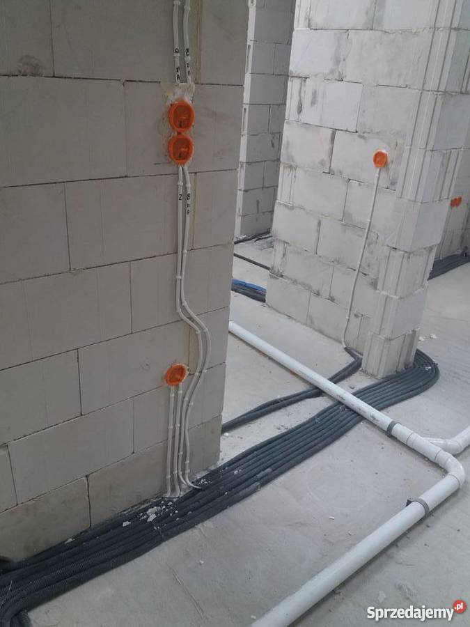 Instalacje elektryczne 20pkt śląskie Mysłowice