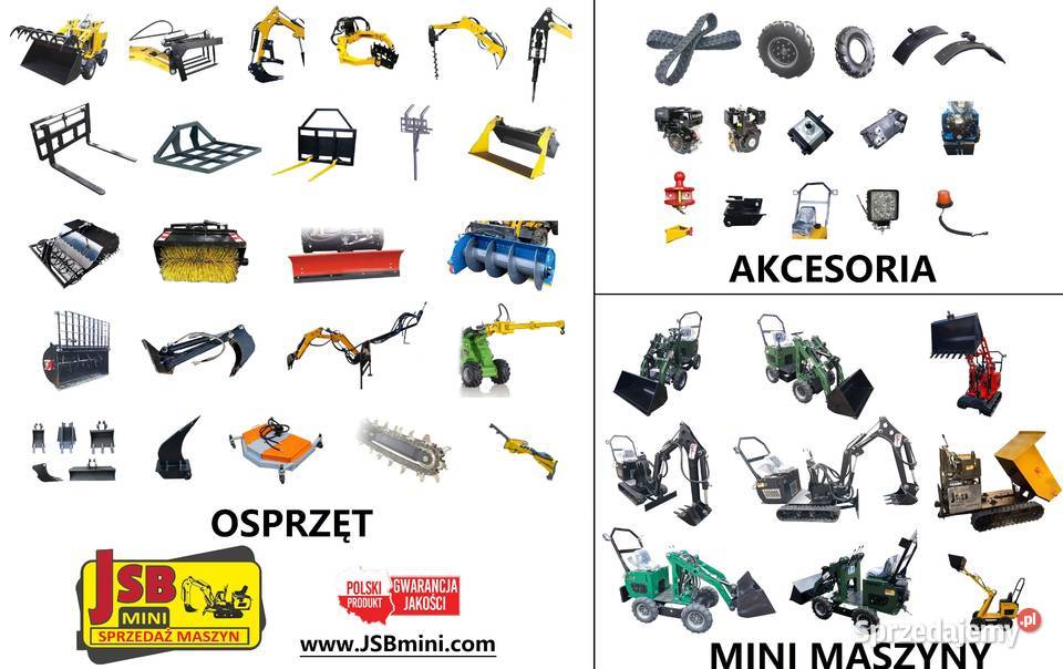 Noworoczna Promocja Miniładowarka MSTL113 Rabaty pełny VAT kujawsko-pomorskie sprzedam