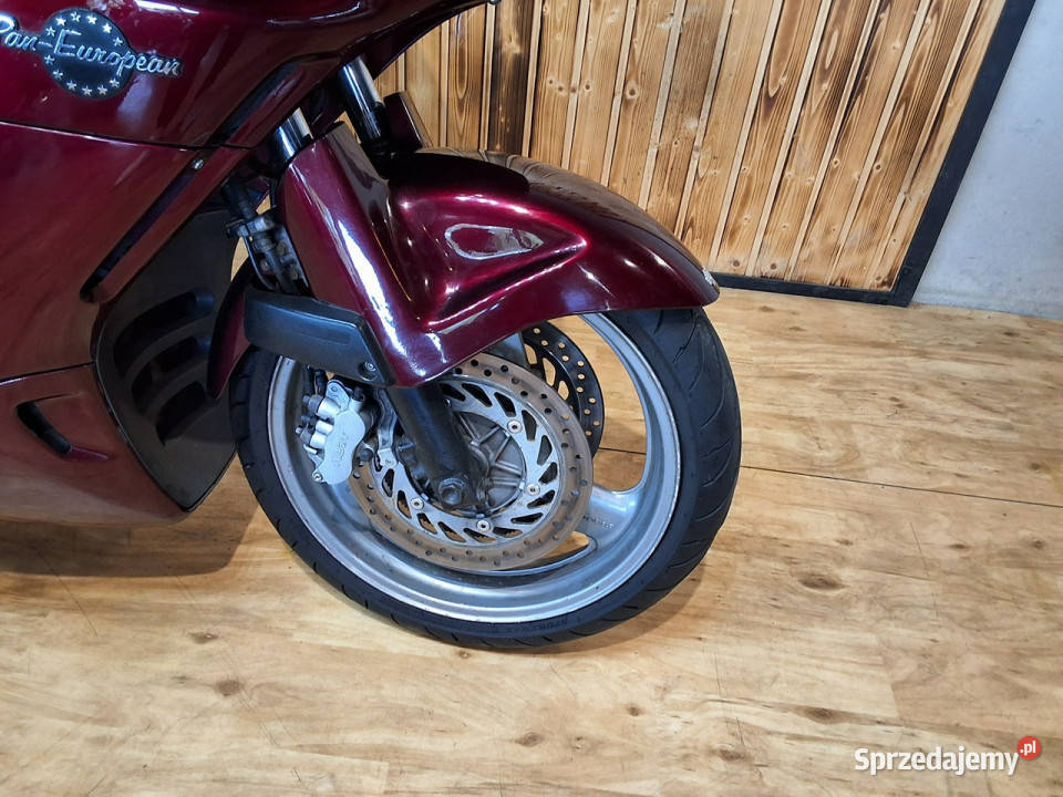Honda ST HONDA raty kup online Piękna pancia 3x Bicz