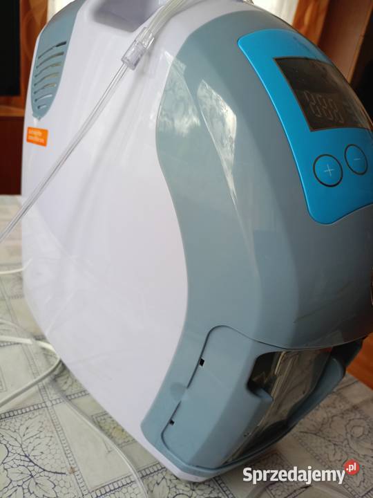 Sprzedam Koncetrator tlenu Przywidz