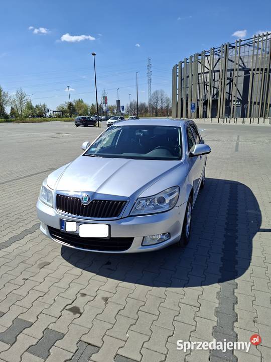 Skoda Octavia 20 TDI 2012 Sosnowiec
