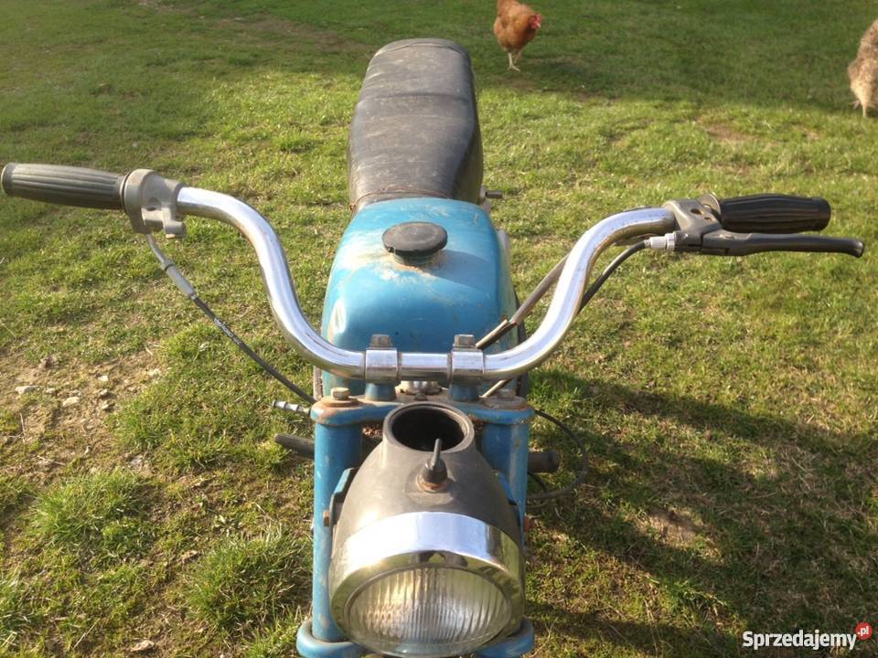 Romet Ogar 200 sprzedam