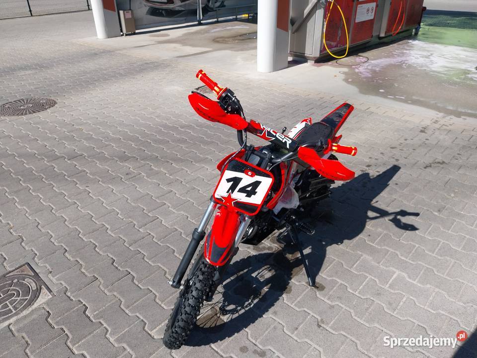 Cross 110 Zipp Miejska Górka