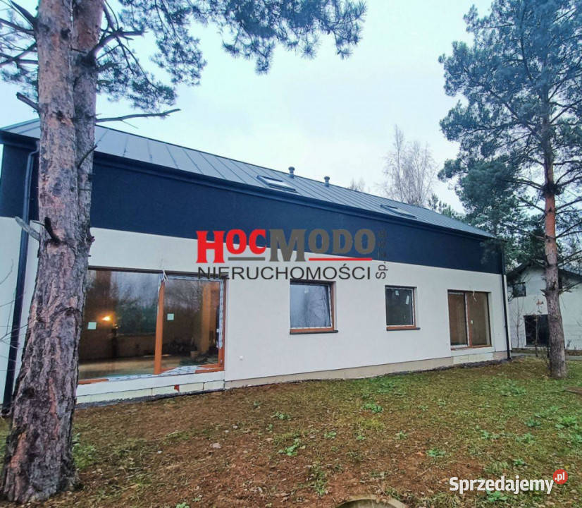 Dwa nowoczesne niezależne lokale w Jachrance 1 piętro Jachranka