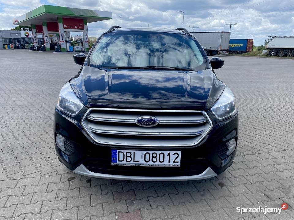 Ford Kuga Escape AWD Bezwypadkowy Bolesławiec