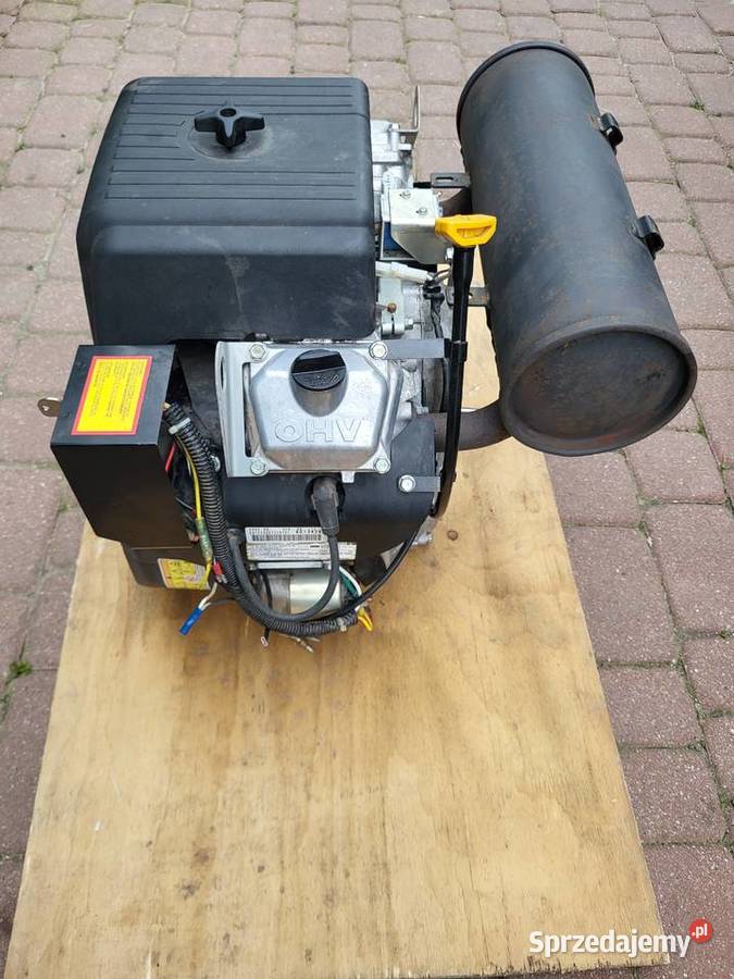 Dwucylindrowy silnik marki Subaru Zamość