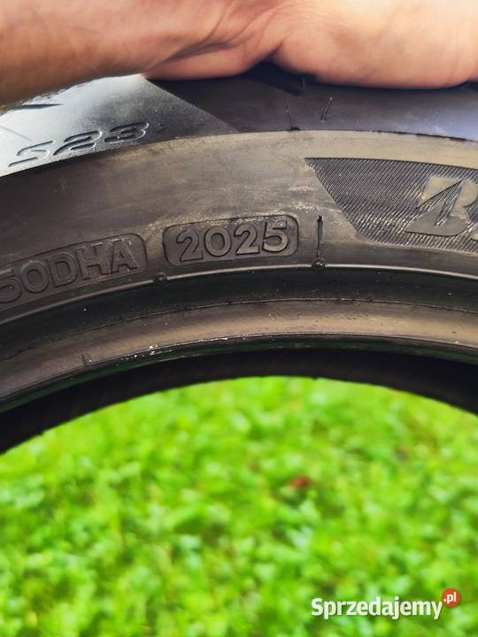 Bridgestone Battlax S23 Hypersport 18055 R17 DOT Łazy