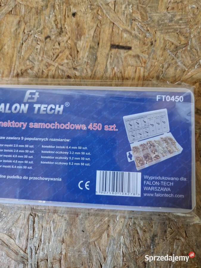 FALON TECH Konektory samochodowe 450 FT0450 Głogowa