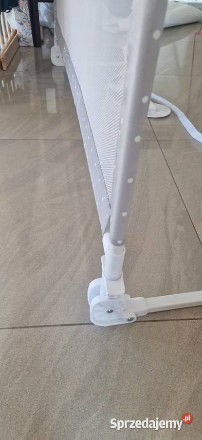 Barierka ochronna balustrada osłona do łóżka sprzedam