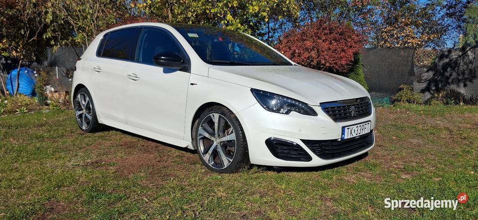Peugeot 308 GT 20 181 Kielce