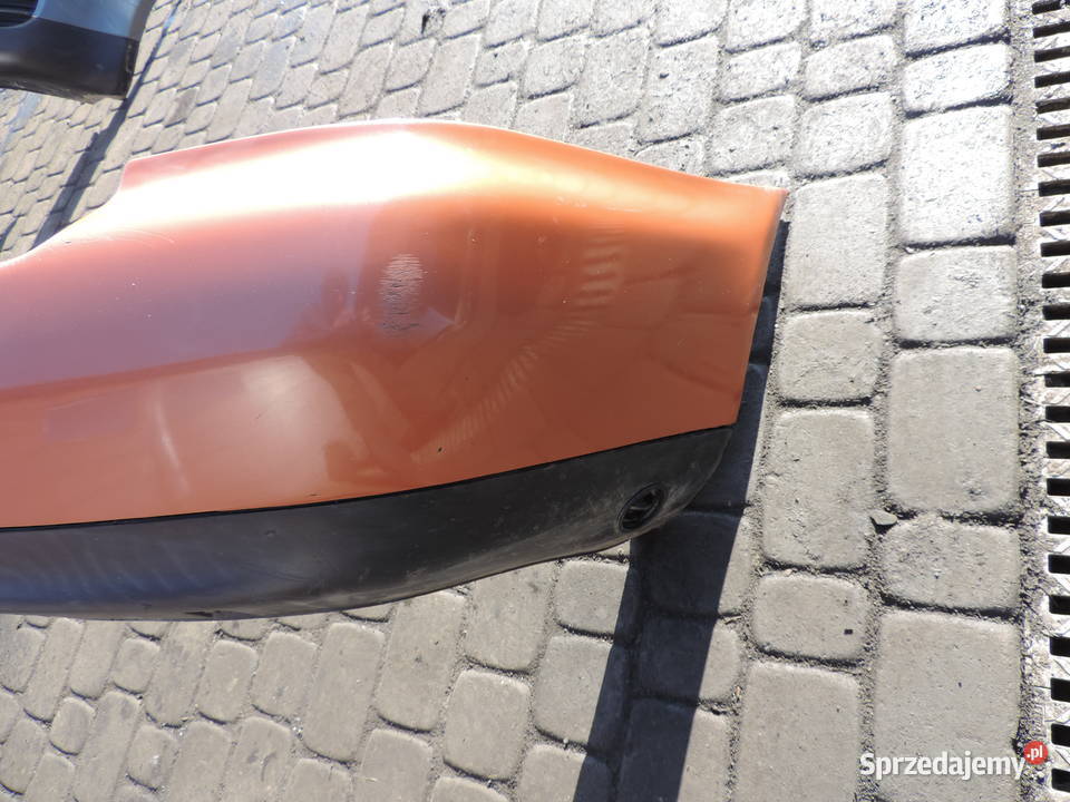 ZDERZAK TYŁ AUDI A4 B5 FL KOMBI osobowe Nowy Sącz