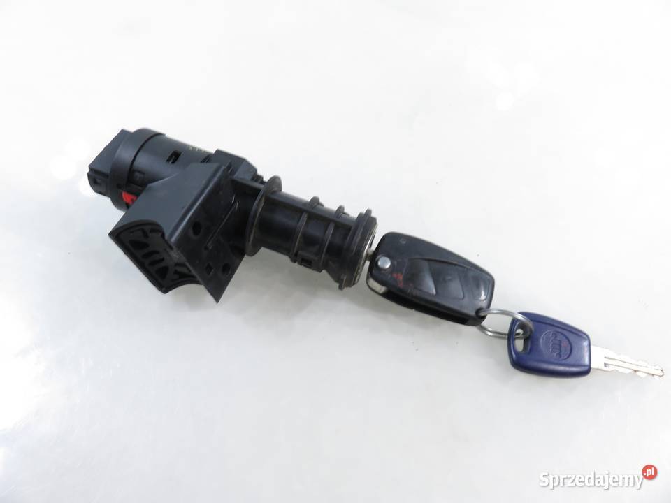 STACYJKA FIAT PANDA II 169 46845361 05521B365 Układ elektryczny, zapłon