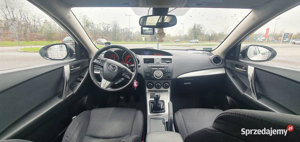 Mazda 3 16 Exclusive Wrocław sprzedam