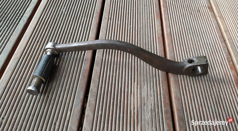 Kopniak m72 skrzynia biegów wczesny m72 Kalisz