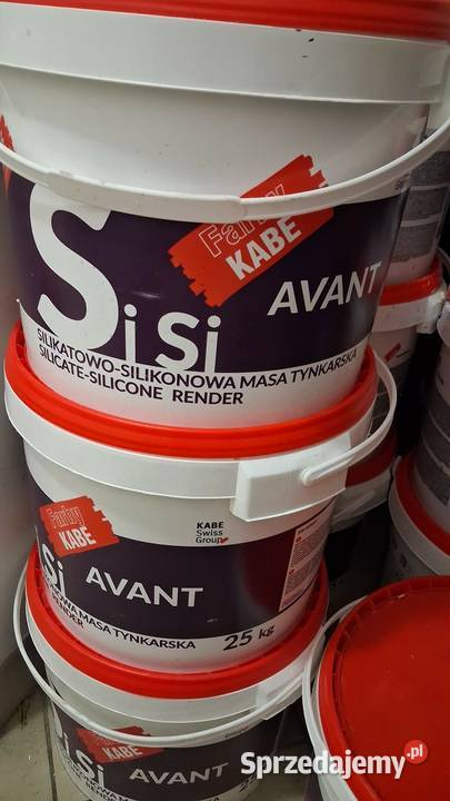Klej elewacyjny i tynk sylikonowy do elewacji Łódź