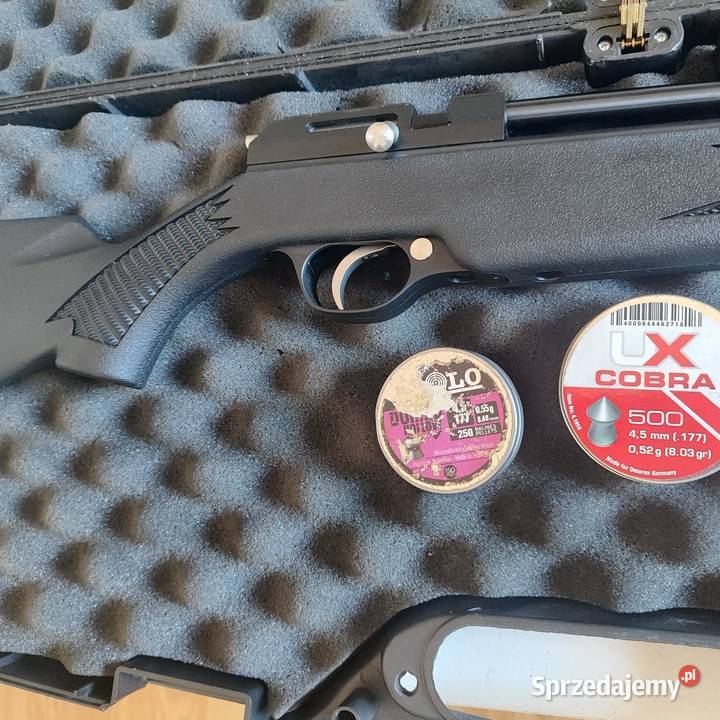 Wiatrówka PCP snowpik PR 900 GEN 2 REGULATOR Ruda Śląska sprzedam