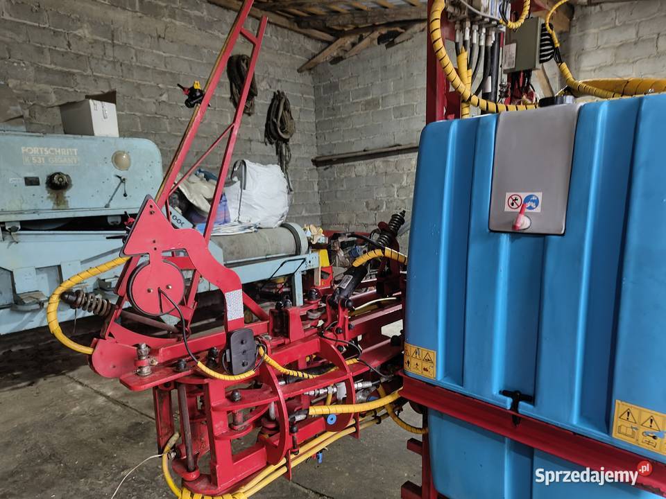 Sprzedam opryskiwacz Biardzki 1000l Jędrzejów