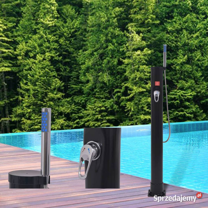 Prysznic solarny 8 L PVC i stal WM91231 Warszawa