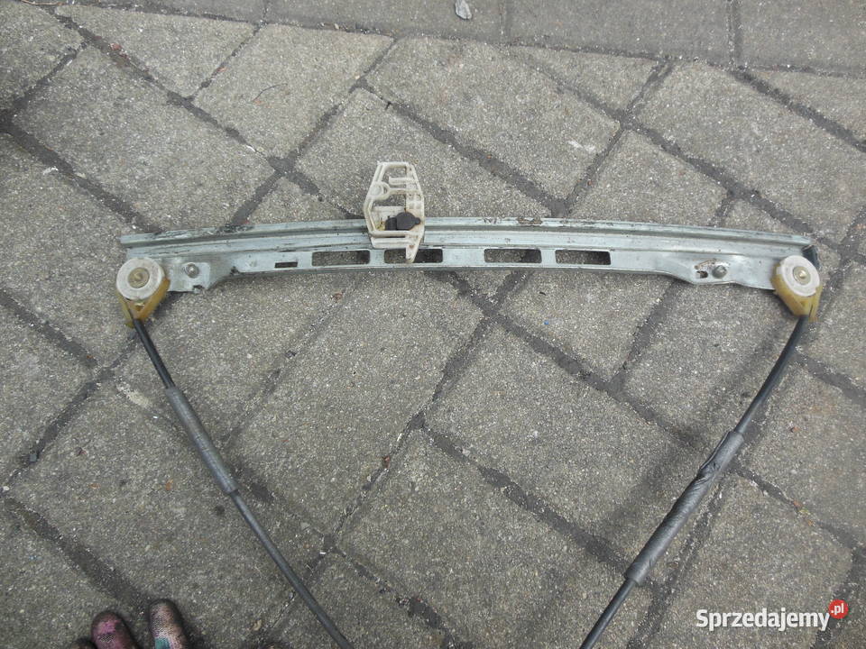 SILNICZEK SZYBY PRAWY PRZÓD FORD MONDEO MK4 18 Kozy