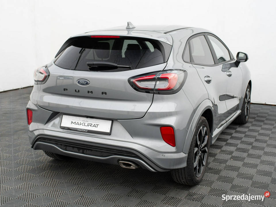 Ford Puma GD4N40210 EcoBoost mHEV STLine X DCT SUV Gdańsk sprzedam