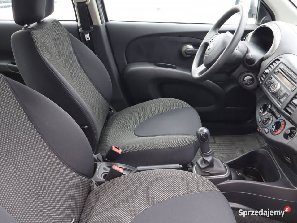 Nissan Micra 15 dCi światła przeciwmgielne Piaseczno