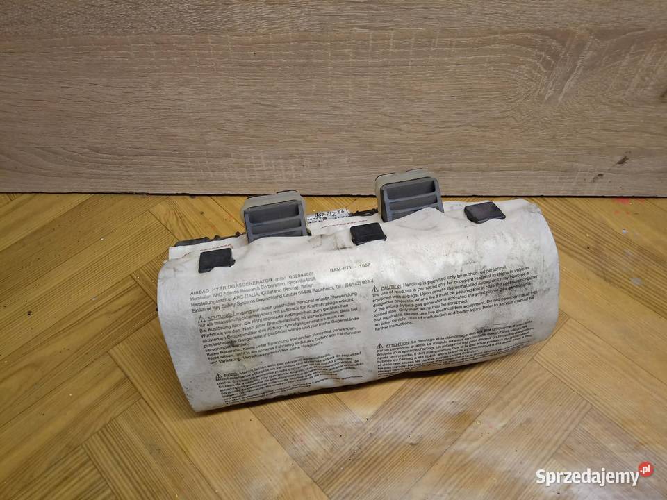 Opel Vectra C 19 CDTI 120 Z21B 07r Poduszka Sompolno sprzedam