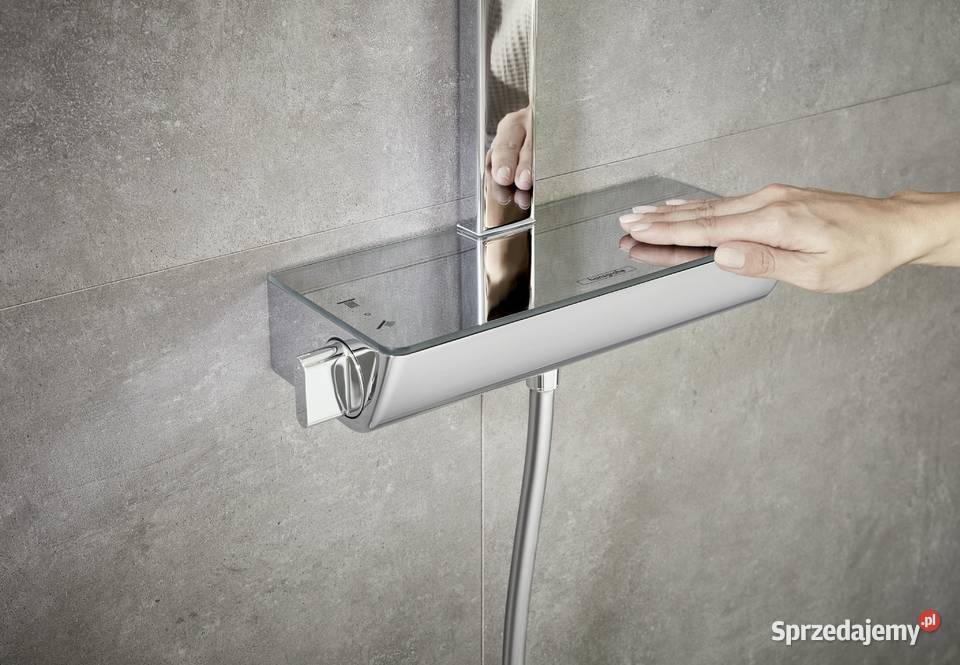 Hansgrohe Raindance E 360 Select 27112000 Zestaw zachodniopomorskie Myślibórz