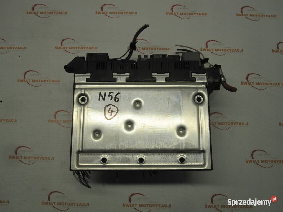 MERCEDES CLS C219 07r skrzynka bezpieczników Kielce