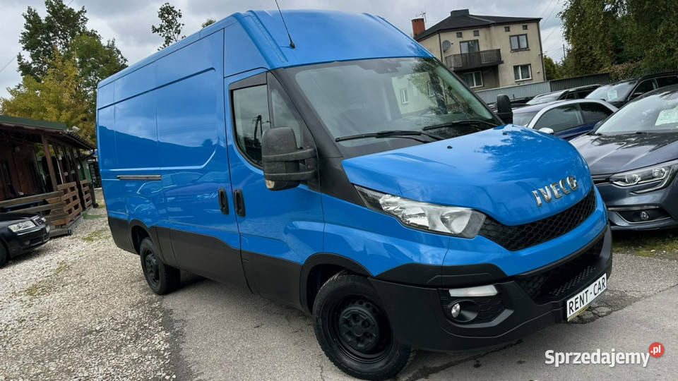 Iveco Daily 35 S17 ABS Częstochowa