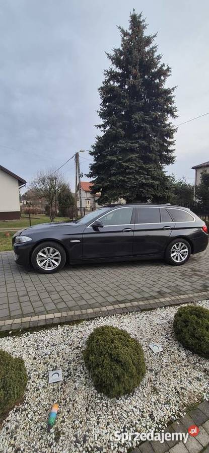 Bmw F11 Diesel AUTOMAT Zadbany Bezwyoadkiwy 298000km Radzyń Podlaski