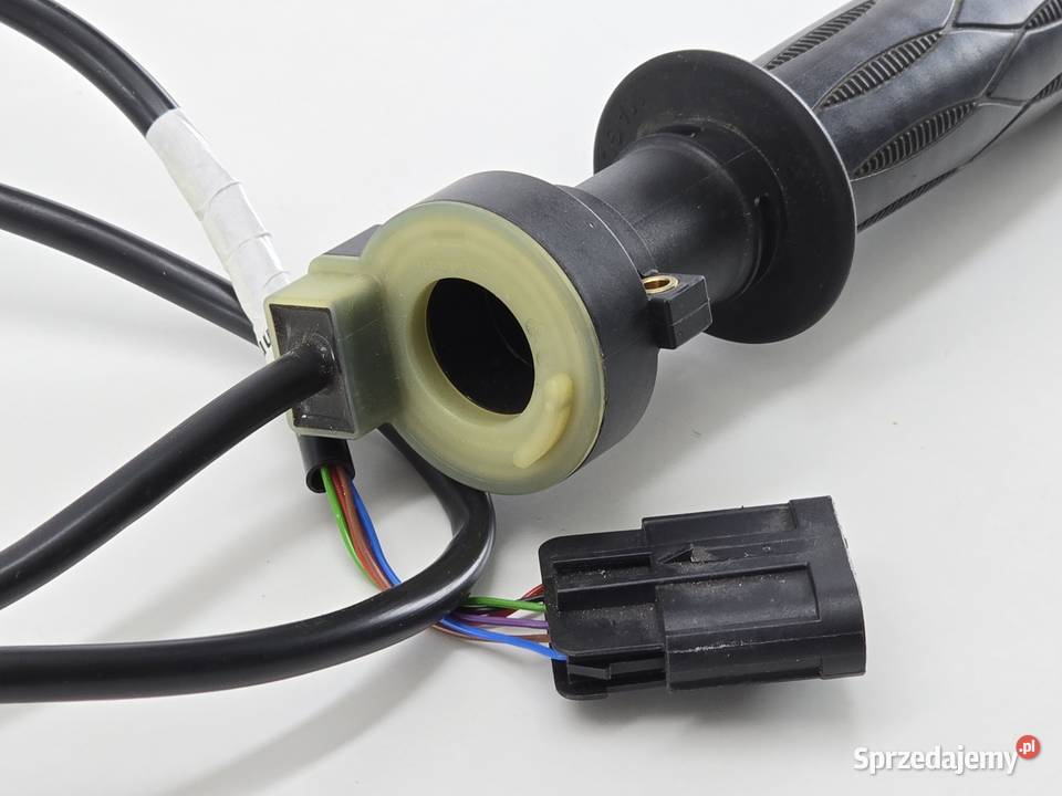 Rolgaz Manetka Gazu Can Am Spyder F3 Łódź