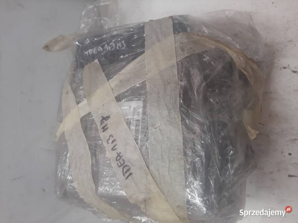 Fiat Idea 13 MJTD komputer zestaw do odpalenia osobowe Ksawerów sprzedam