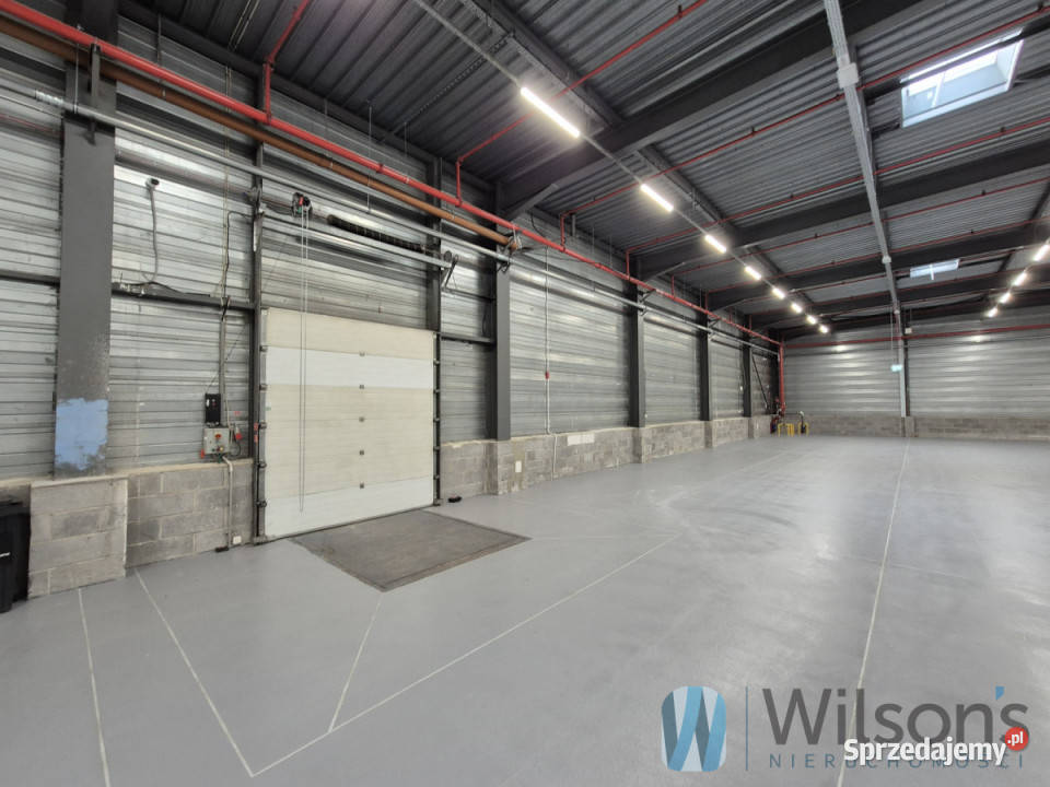 Lokal 1415m2 Warszawa Muszkieterów