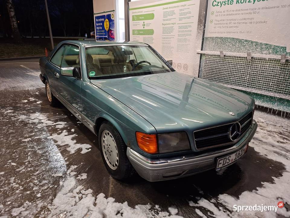 MercedesBenz Sec 38 SEC