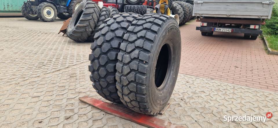 36585r20 3658020 Goodyear Pirelli 99 Bez napraw warmińsko-mazurskie Nowe Miasto Lubawskie