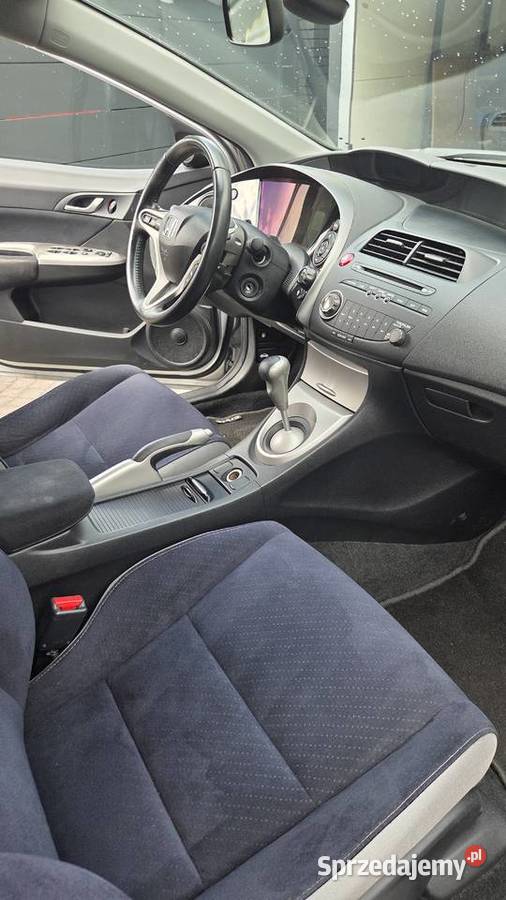 Honda Civic VTEC Super Stan Pierwszy właściciel ogranicznik prędkości małopolskie Gdów