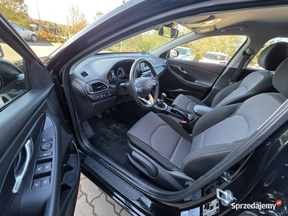 Hyundai i30 2022 Salon Polska 1Właściciel 110KM Białystok sprzedam
